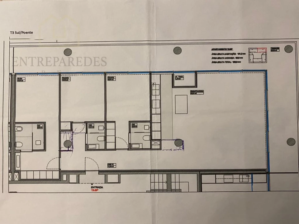 Apartamento T3 para Venda em Santa Marinha e São Pedro da Afurada Foto 56