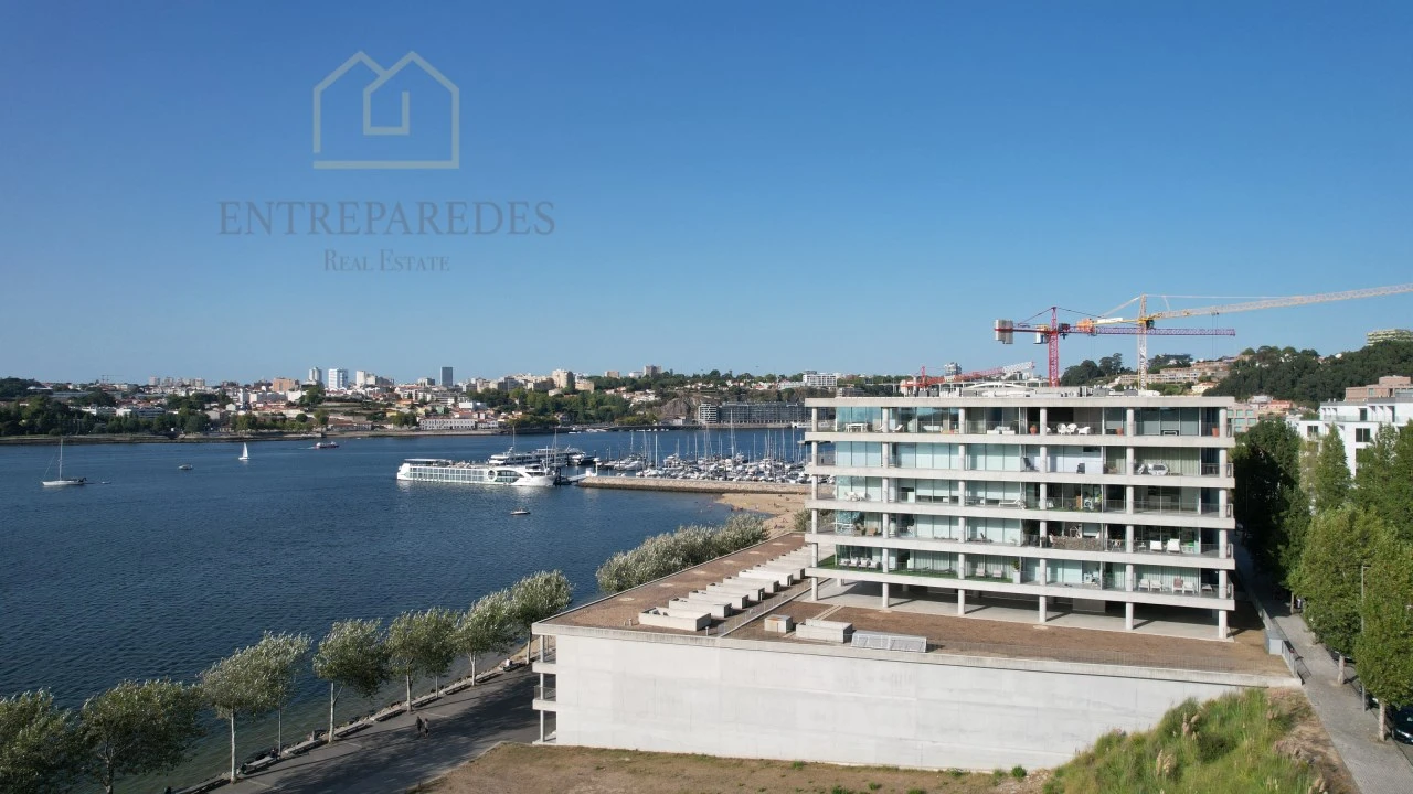 Apartamento T3 para Venda em Santa Marinha e São Pedro da Afurada Foto 47