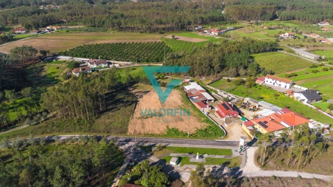 Terreno para Venda em Souto da Carpalhosa e Ortigosa