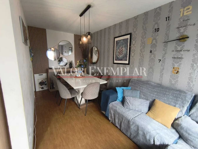 Apartamento T2 para Venda em Baixa da Banheira e Vale da Amoreira Foto 3