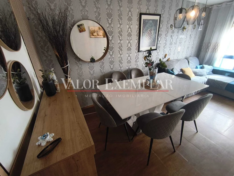 Apartamento T2 para Venda em Baixa da Banheira e Vale da Amoreira Foto 5