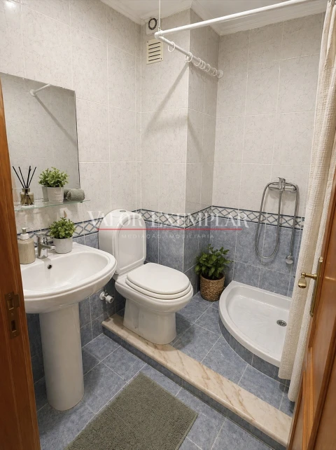 Apartamento T2 para Venda em Alcochete