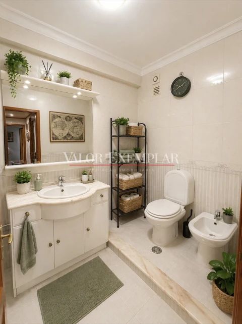 Apartamento T2 para Venda em Alcochete