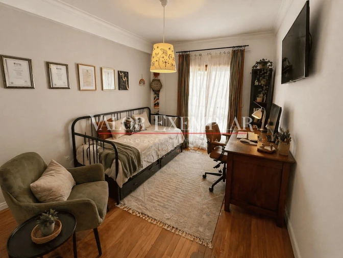 Apartamento T2 para Venda em Alcochete Foto 5