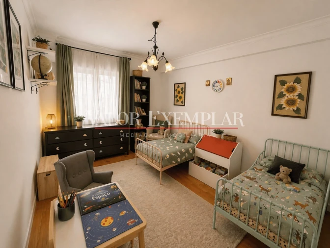 Apartamento T2 para Venda em Alcochete Foto 8