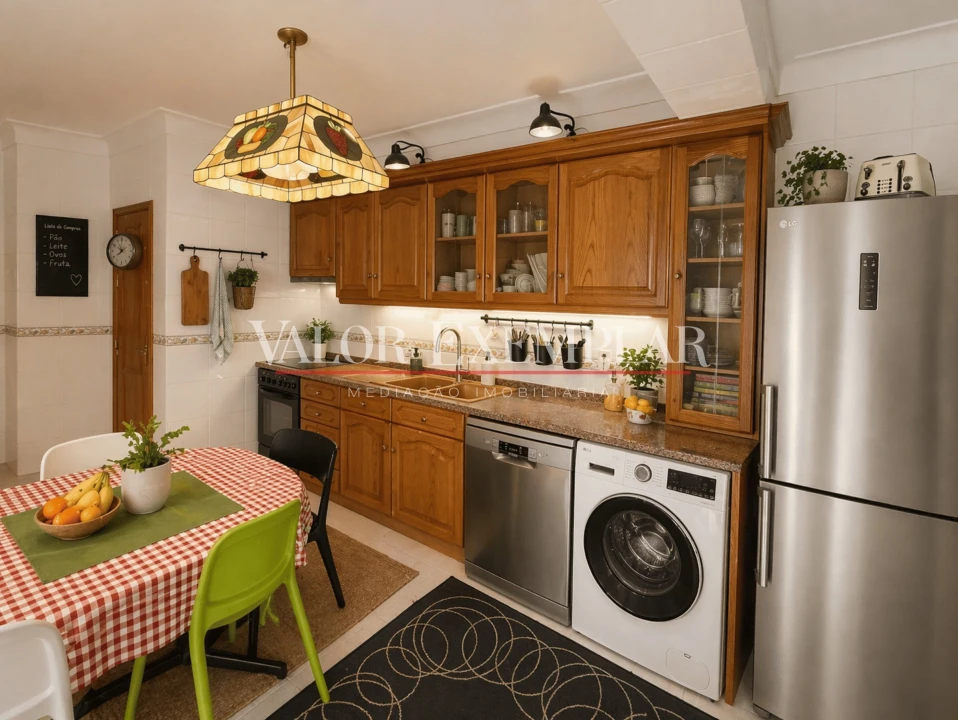 Apartamento T2 para Venda em Alcochete Foto 3