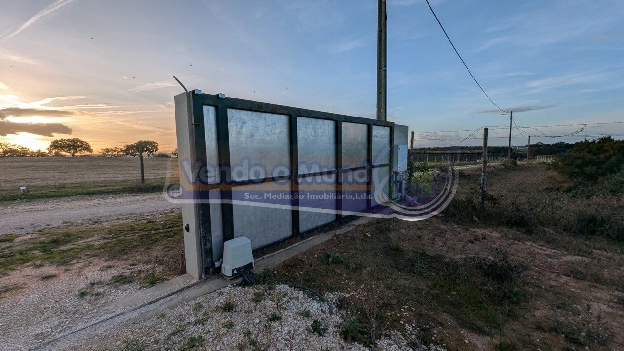 Terreno para Venda em Benavente Foto 20