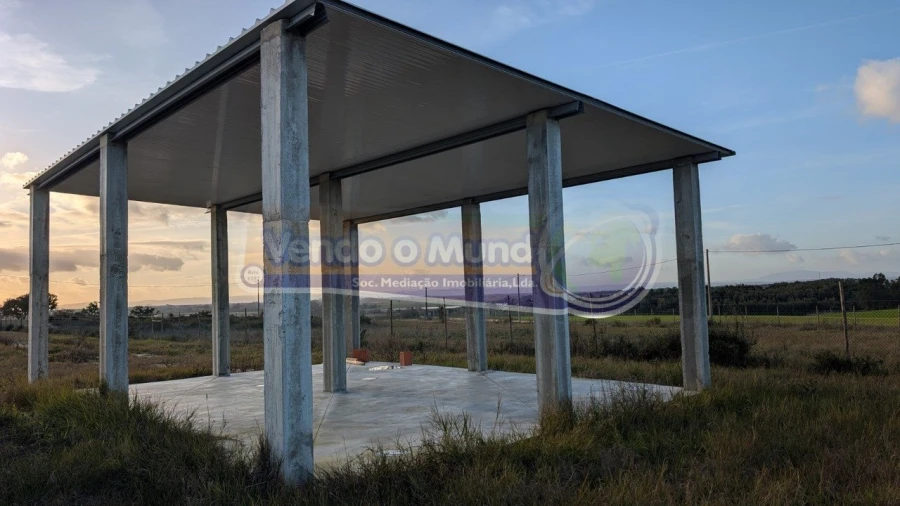 Terreno para Venda em Benavente Foto 8