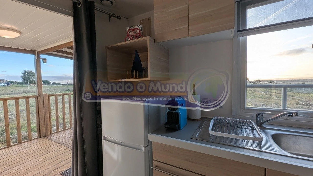 Terreno para Venda em Benavente Foto 14