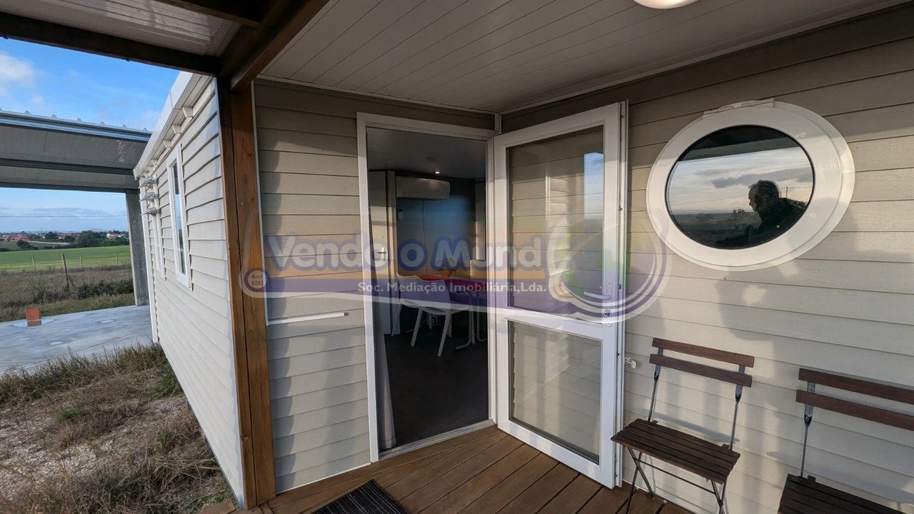 Terreno para Venda em Benavente Foto 9