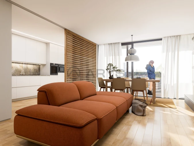 Apartamento T1 para Venda em Bougado (São Martinho e Santiago) Foto 2