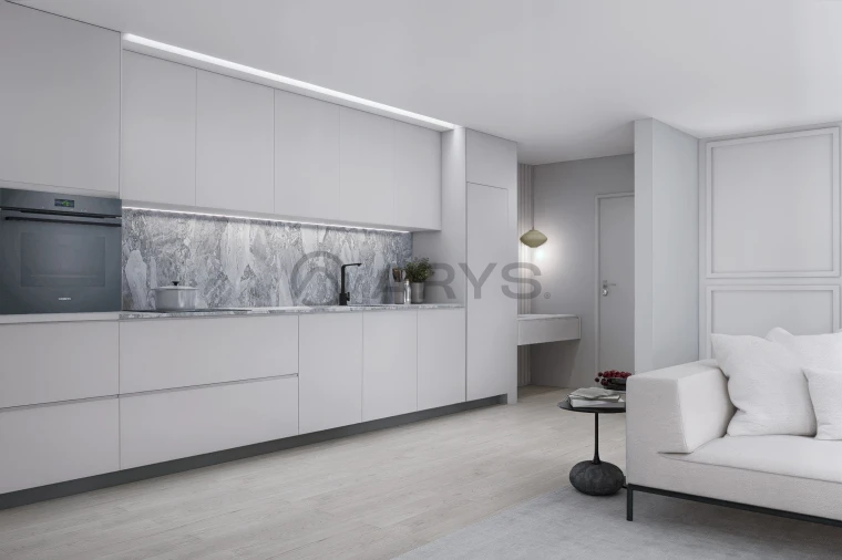 Apartamento T1 para Venda em Pedrouços Foto 3