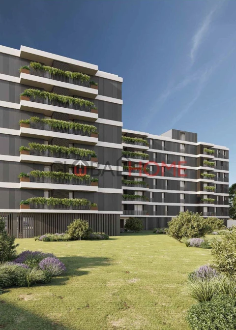Apartamento T2 para Venda em Paranhos