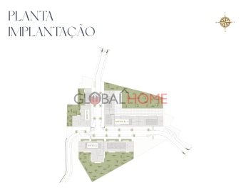 Apartamento T2 para Venda em Paranhos