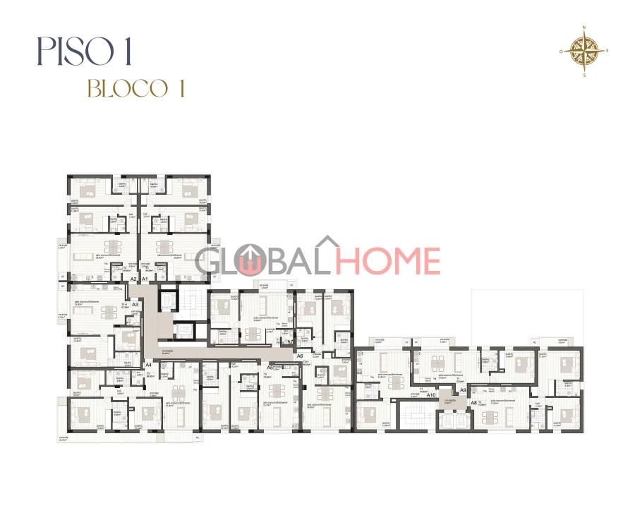 Apartamento T2 para Venda em Paranhos Foto 19