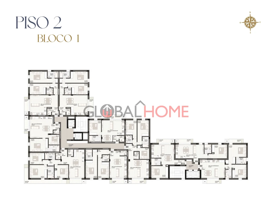 Apartamento T2 para Venda em Paranhos Foto 20