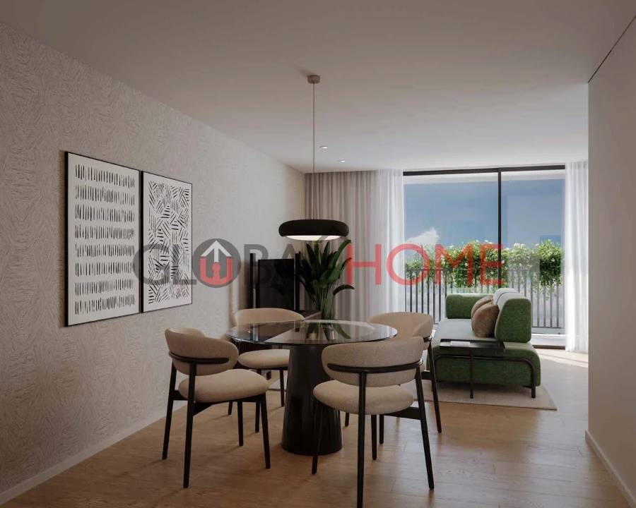 Apartamento T2 para Venda em Paranhos Foto 3