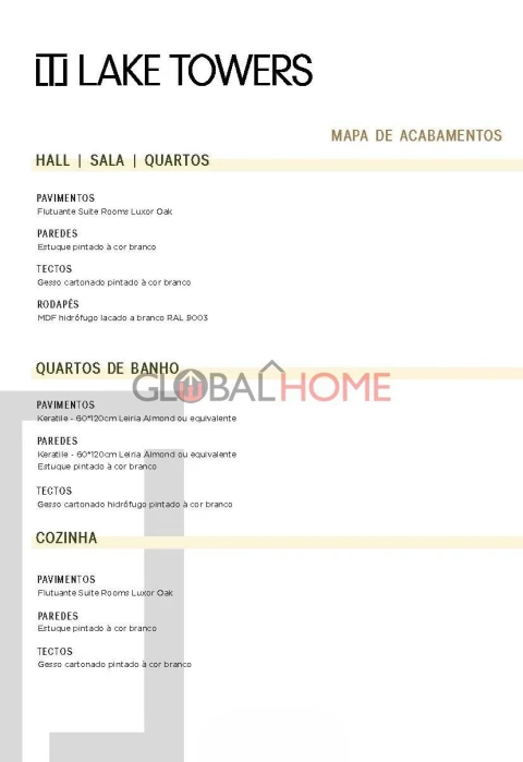 Apartamento T3 para Venda em Paranhos