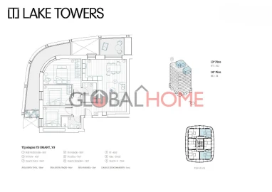 Apartamento T3 para Venda em Paranhos