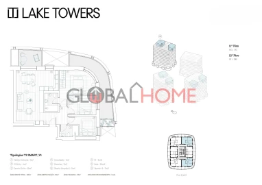 Apartamento T3 para Venda em Paranhos