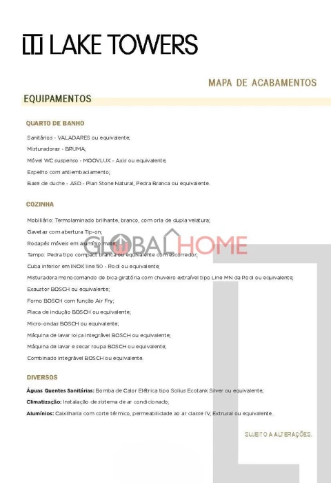 Apartamento T3 para Venda em Paranhos