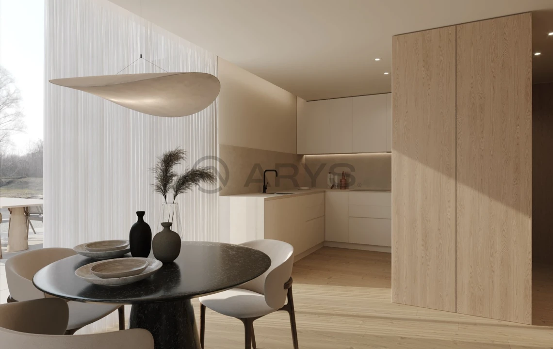 Apartamento T2 para Venda em Gualtar Foto 14