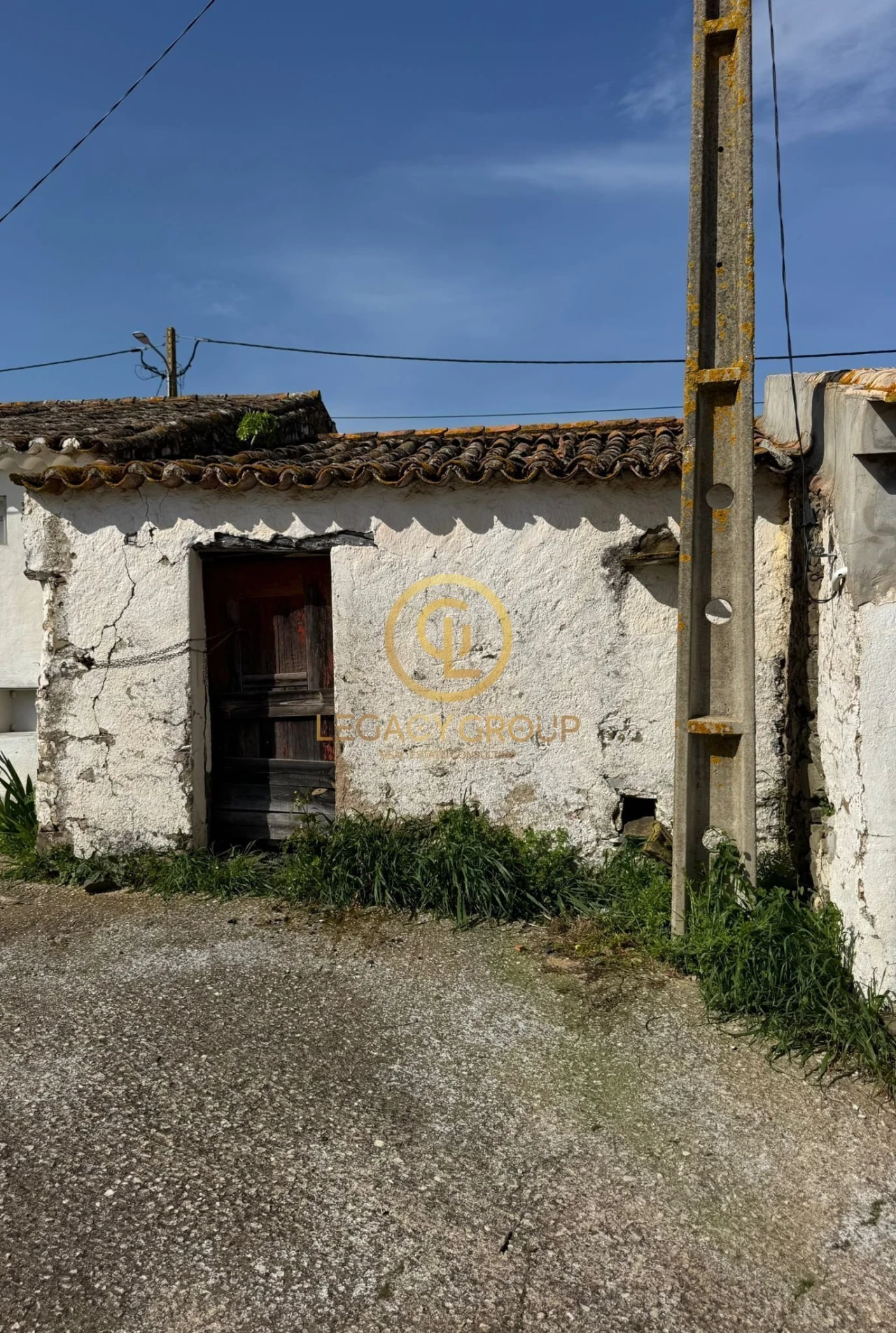 Moradia T1 para Venda em Alcoutim e Pereiro Foto 1