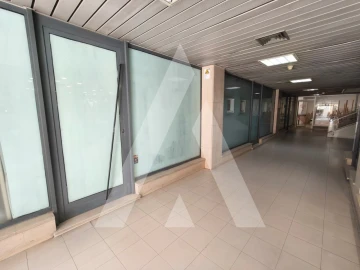 Loja para Arrendamento em Glória e Vera Cruz