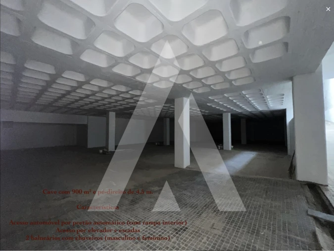 Armazém para Venda em Sacavém e Prior Velho Foto 6