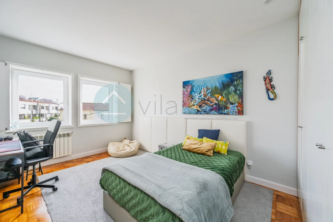 Moradia T6 para Venda em Campanhã Foto 8