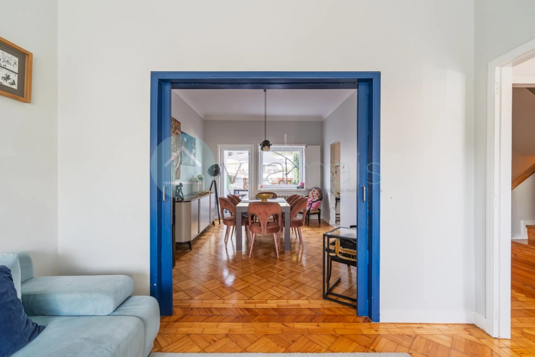 Moradia T6 para Venda em Campanhã Foto 20