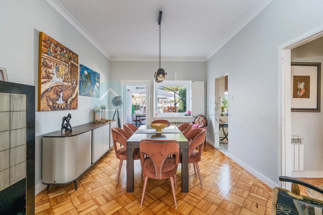 Moradia T6 para Venda em Campanhã Foto 21