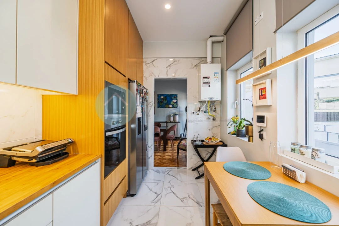 Moradia T6 para Venda em Campanhã Foto 25