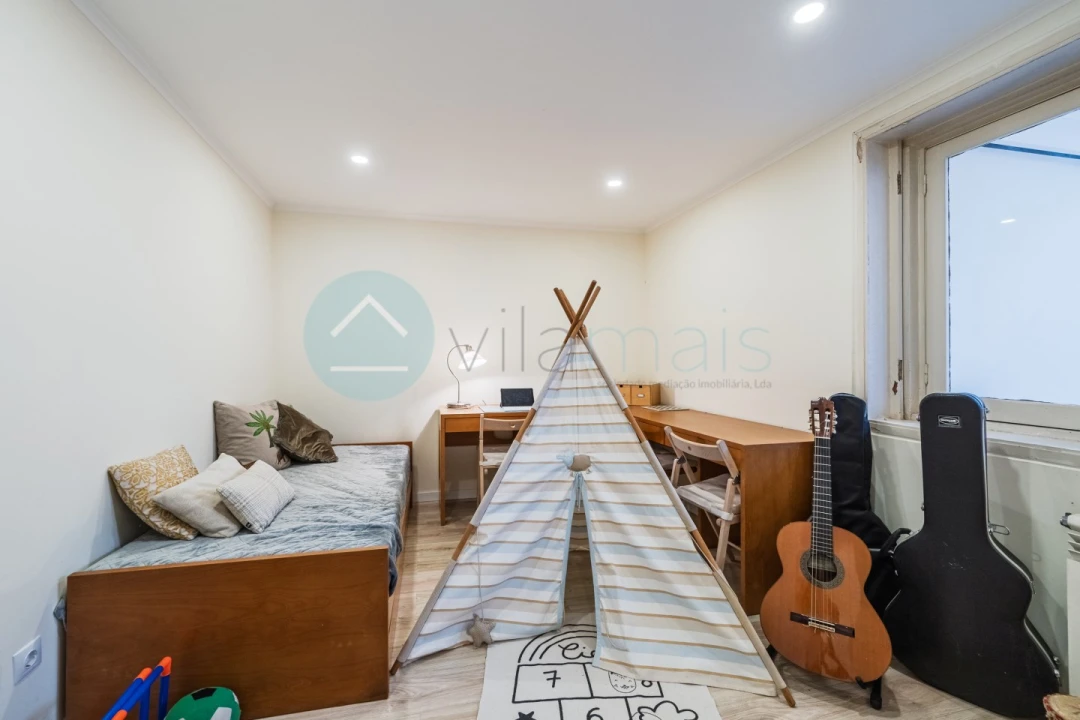 Moradia T6 para Venda em Campanhã Foto 32