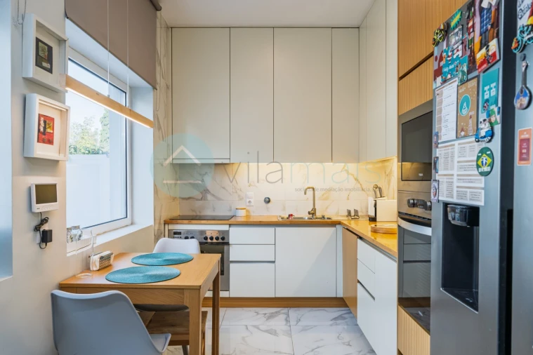 Moradia T6 para Venda em Campanhã Foto 24