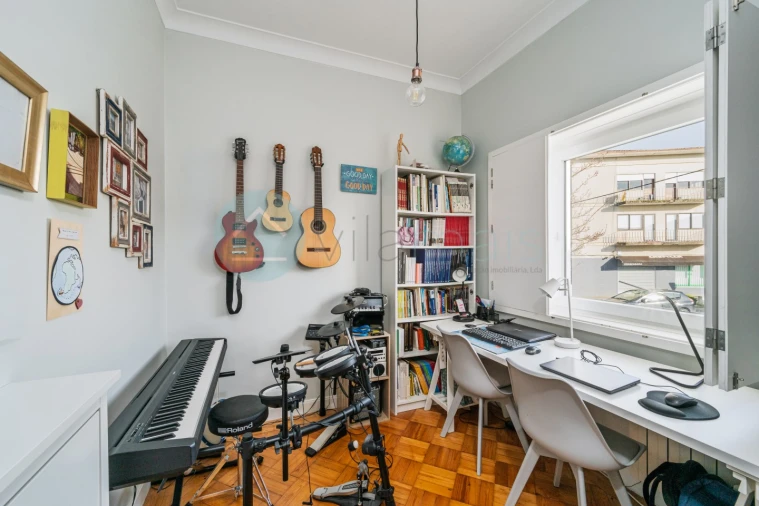 Moradia T6 para Venda em Campanhã Foto 27