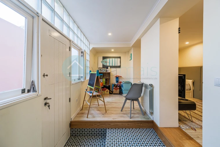 Moradia T6 para Venda em Campanhã Foto 33