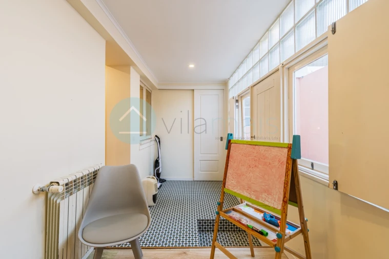 Moradia T6 para Venda em Campanhã Foto 34