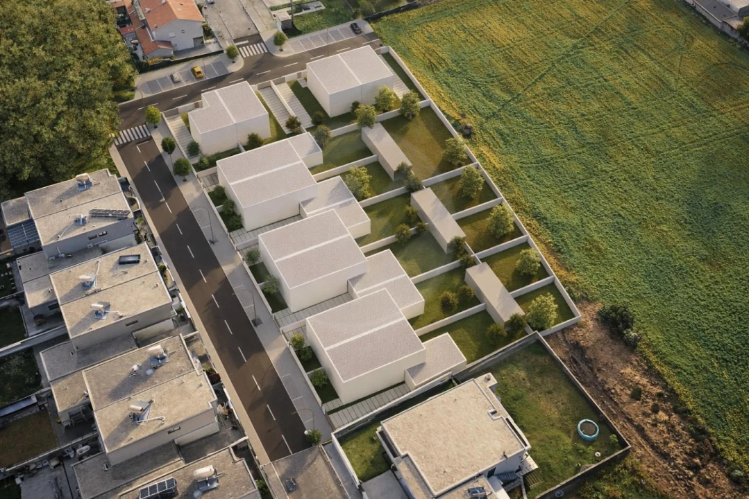 Terreno para Venda em Póvoa de Varzim, Beiriz e Argivai Foto 1