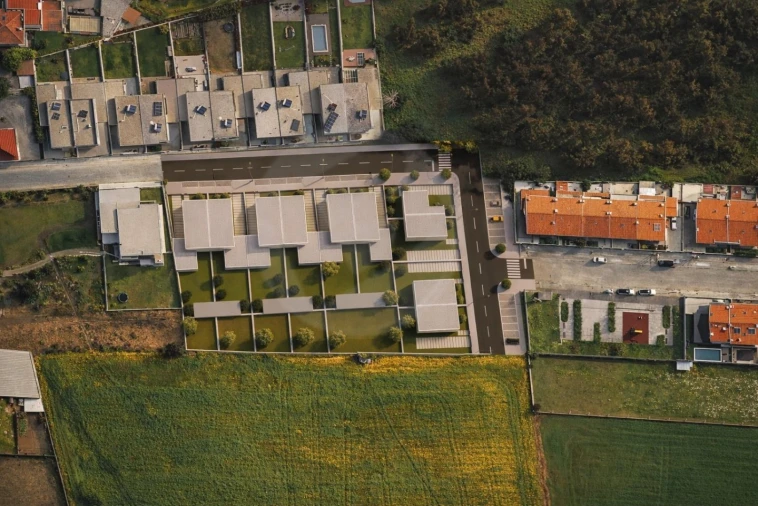 Terreno para Venda em Póvoa de Varzim, Beiriz e Argivai Foto 23