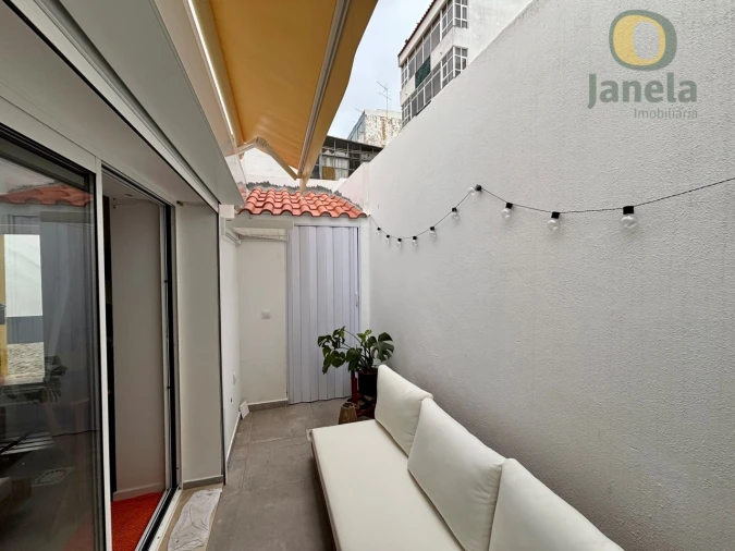 Moradia T1 para Venda em Faro (Sé e São Pedro) Foto 17