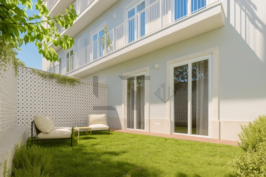 Apartamento T1 para Venda em Arroios Foto 6