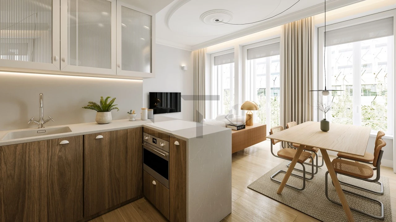 Apartamento T1 para Venda em Arroios Foto 8