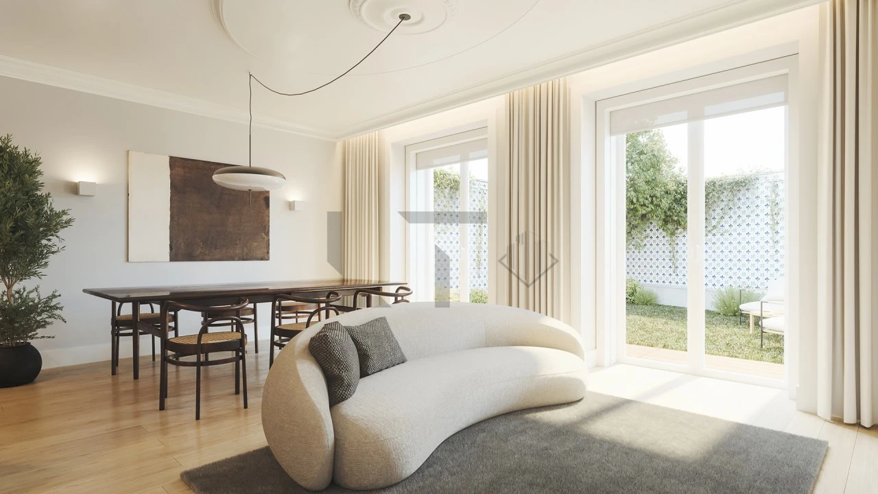 Apartamento T1 para Venda em Arroios Foto 12