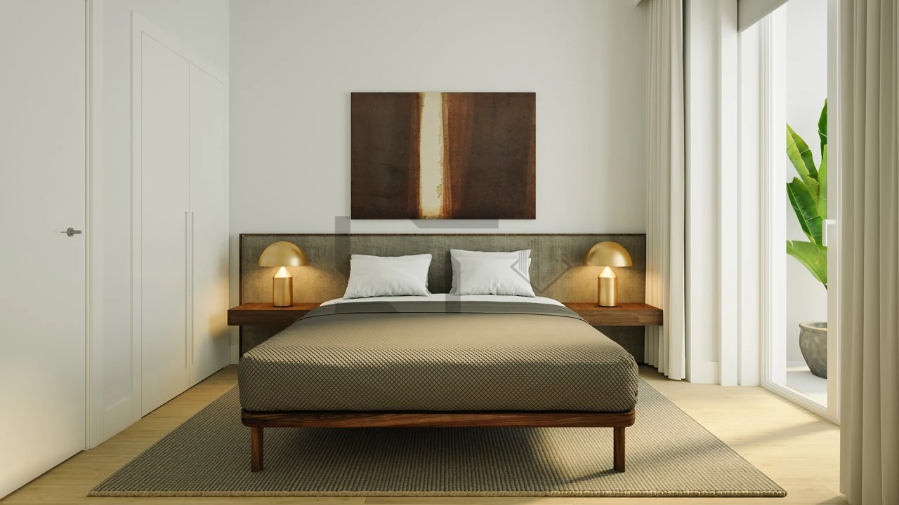 Apartamento T1 para Venda em Arroios Foto 13