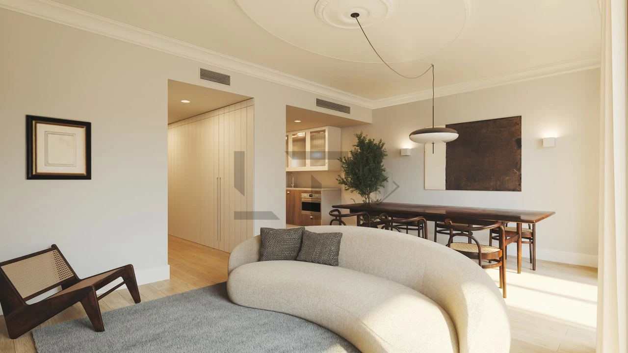Apartamento T1 para Venda em Arroios Foto 14