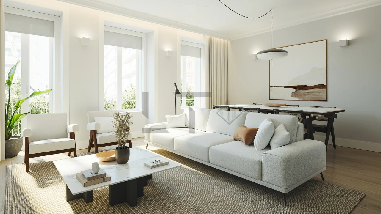 Apartamento T1 para Venda em Arroios Foto 22