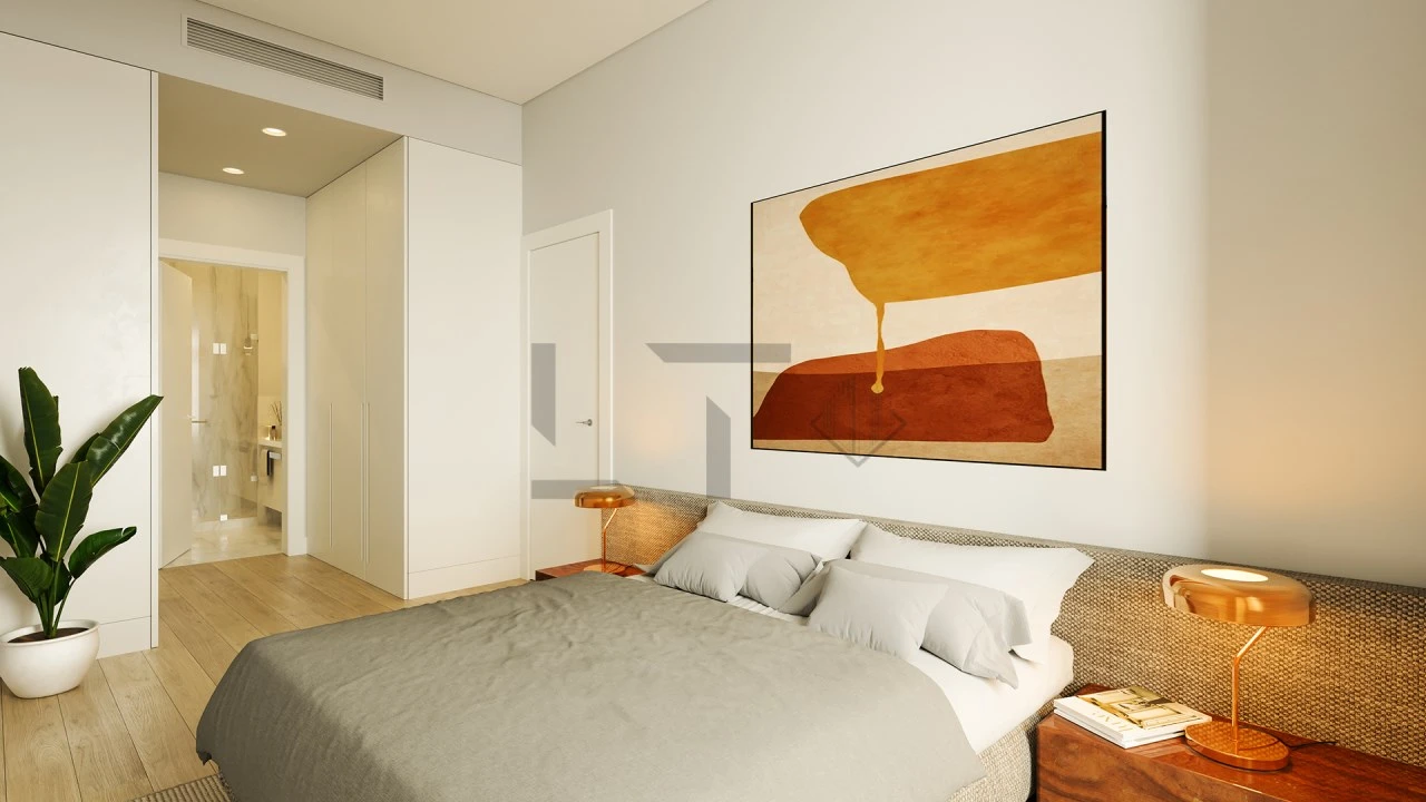 Apartamento T1 para Venda em Arroios Foto 24