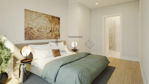 Apartamento T1 para Venda em Arroios