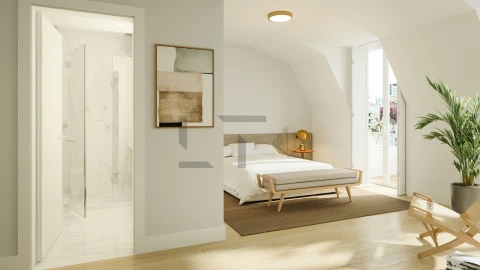 Apartamento T1 para Venda em Arroios